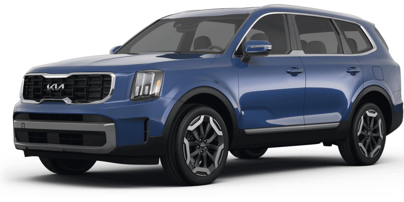 KIA TELLURIDE 2024 5XYP64GC7RG459148 image