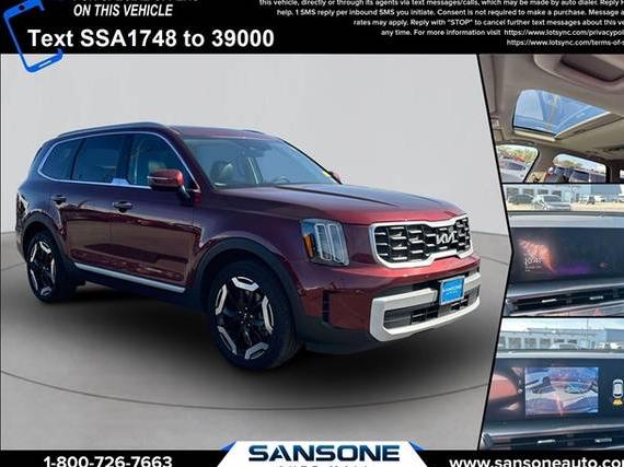 KIA TELLURIDE 2024 5XYP6DGC4RG561748 image KIA TELLURIDE 2024 5XYP6DGC4RG561748 image