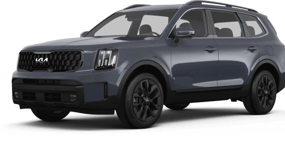 KIA TELLURIDE 2024 5XYP3DGCXRG475501 image