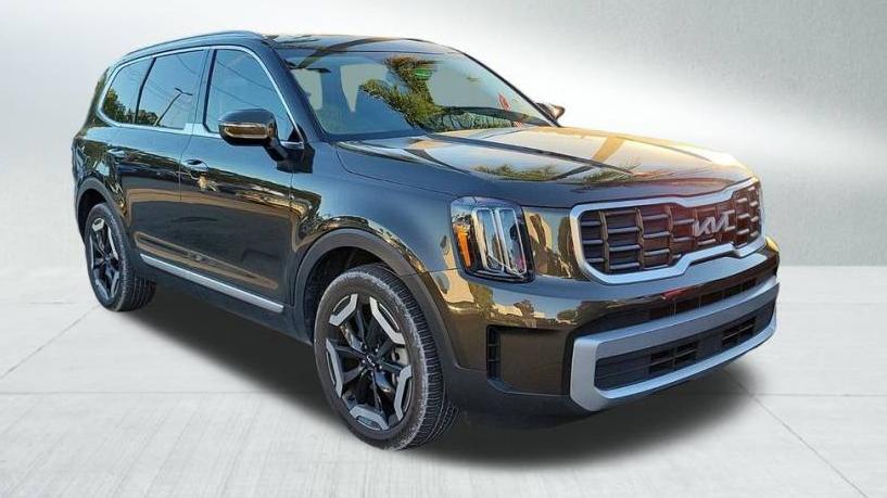 KIA TELLURIDE 2024 5XYP64GC6RG411494 image