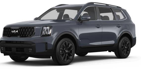 KIA TELLURIDE 2024 5XYP3DGC0RG426095 image