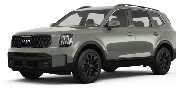 KIA TELLURIDE 2024 5XYP3DGC5RG419241 image