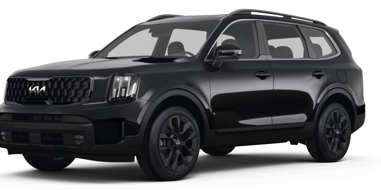 KIA TELLURIDE 2024 5XYP34GC0RG541344 image