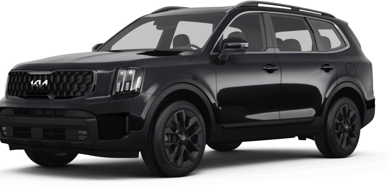 KIA TELLURIDE 2024 5XYP3DGC5RG484882 image