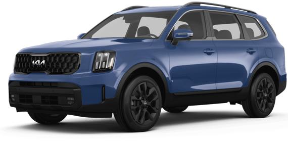 KIA TELLURIDE 2024 5XYP5DGCXRG438300 image