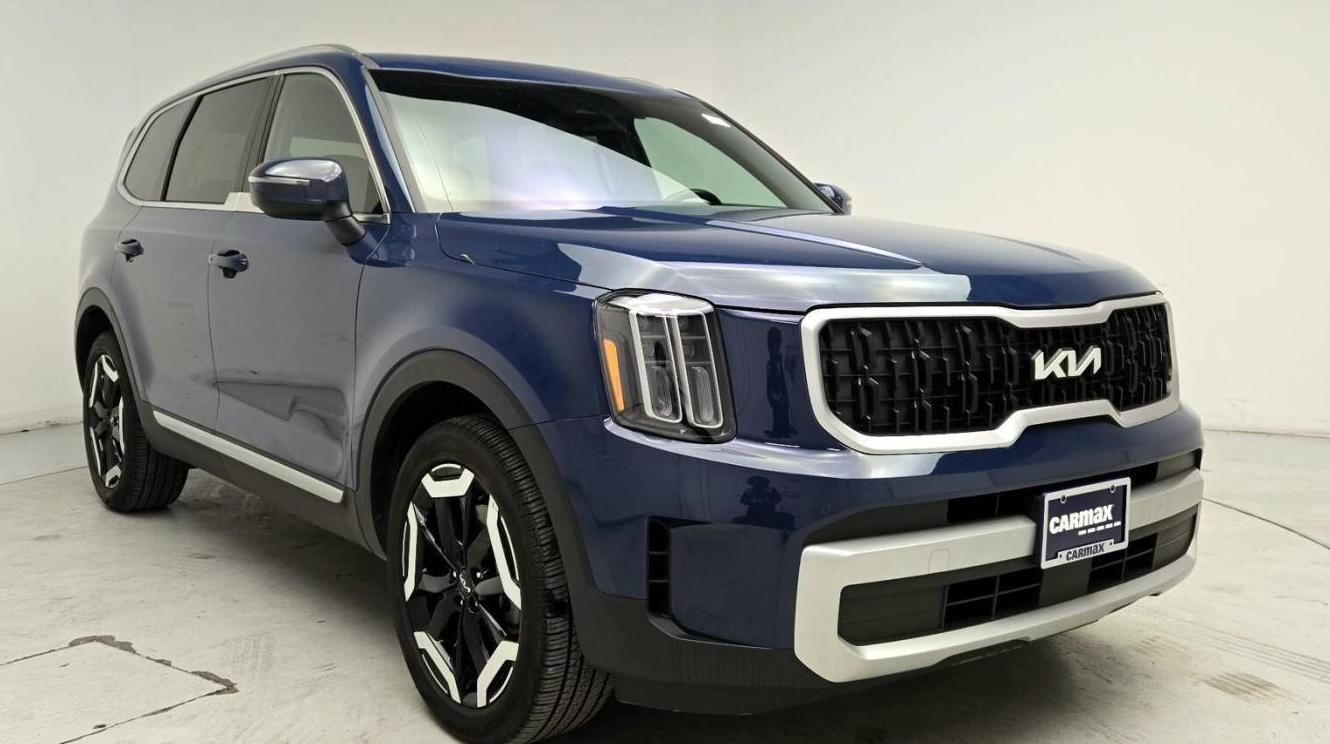 KIA TELLURIDE 2024 5XYP34GC4RG436970 image