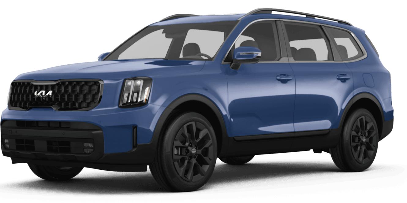 KIA TELLURIDE 2024 5XYP3DGC3RG467854 image