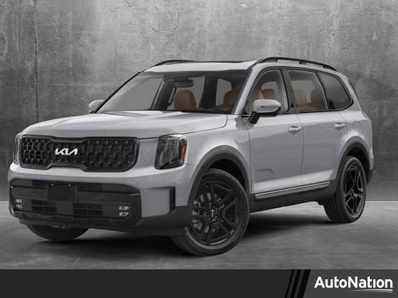 KIA TELLURIDE 2024 5XYP5DGC6RG421123 image