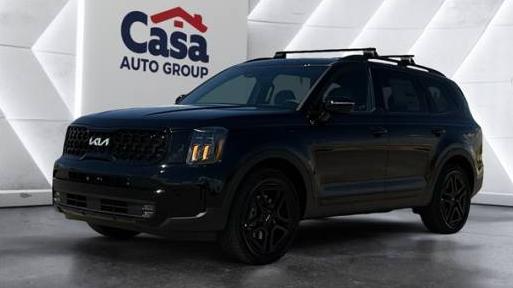 KIA TELLURIDE 2024 5XYP5DGCXRG530846 image