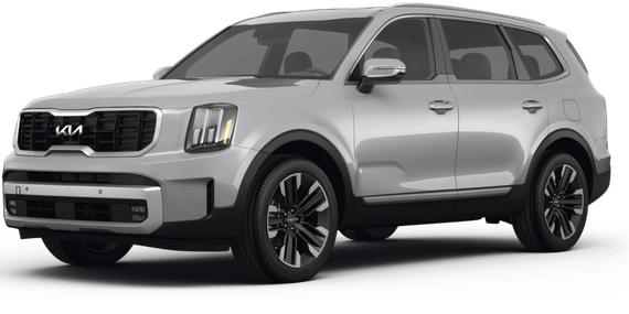 KIA TELLURIDE 2024 5XYP5DGC9RG463785 image