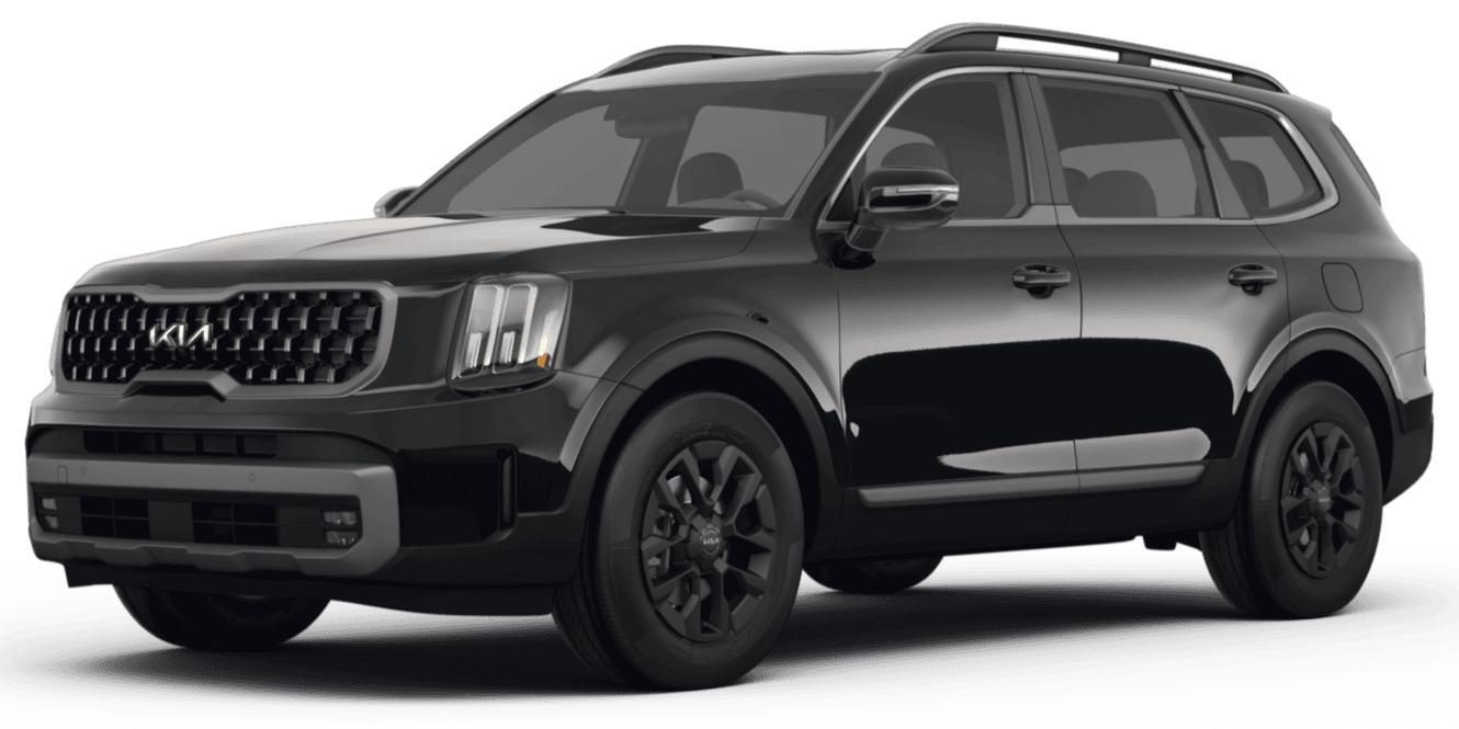 KIA TELLURIDE 2024 5XYP5DGC6RG464926 image