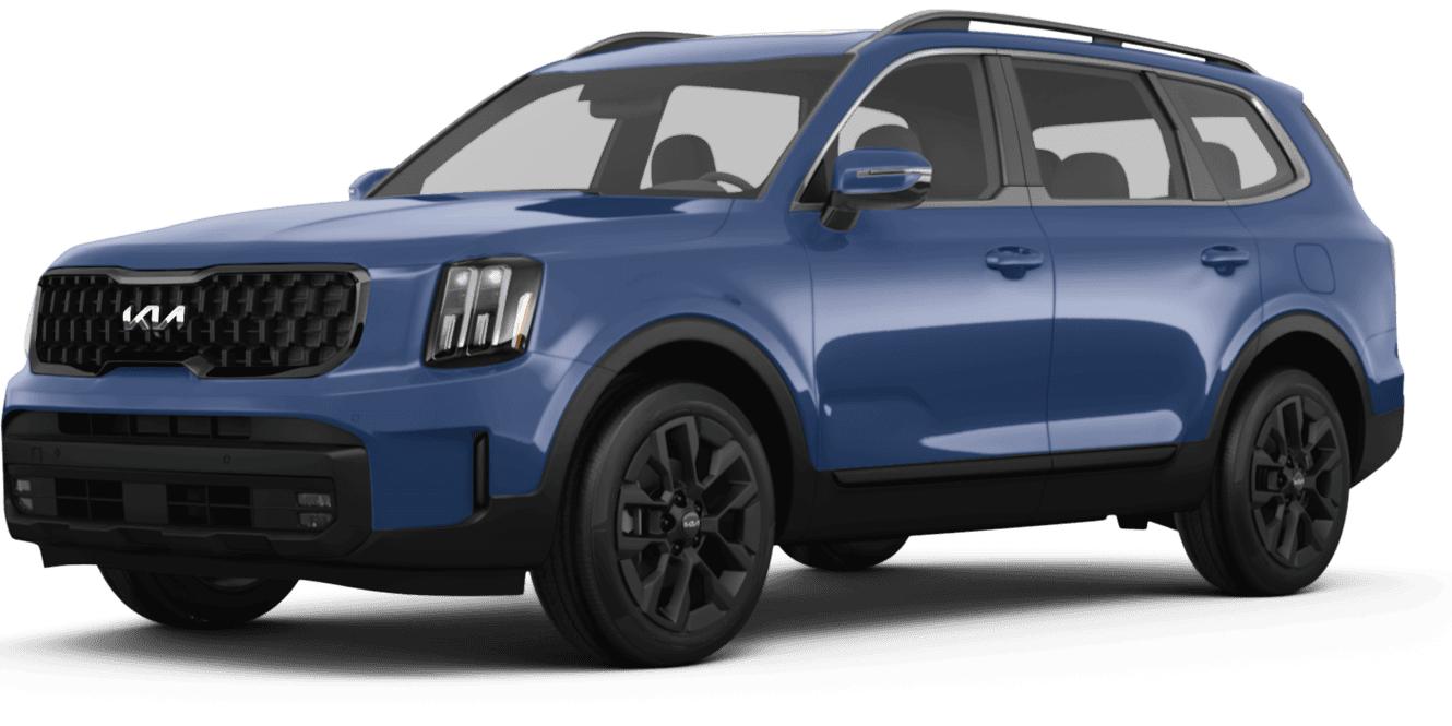 KIA TELLURIDE 2024 5XYP3DGC7RG453682 image