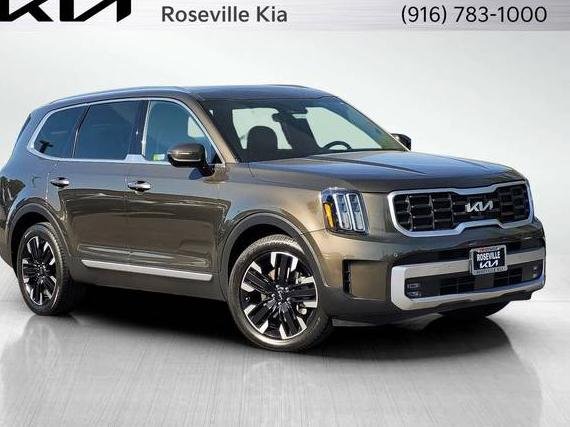 KIA TELLURIDE 2024 5XYP5DGC4RG428006 image KIA TELLURIDE 2024 5XYP5DGC4RG428006 image