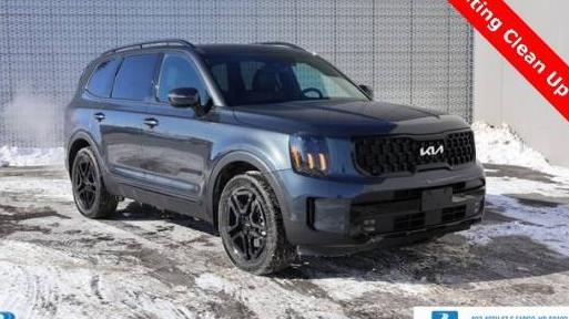 KIA TELLURIDE 2024 5XYP5DGC2RG529853 image