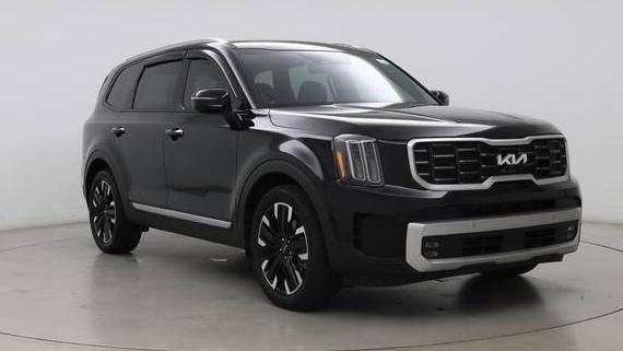 KIA TELLURIDE 2024 5XYP5DGC6RG490720 image
