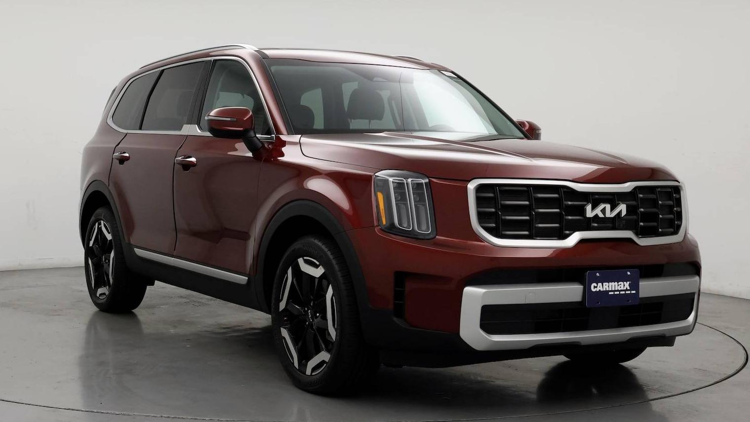 KIA TELLURIDE 2024 5XYP64GC2RG549419 image