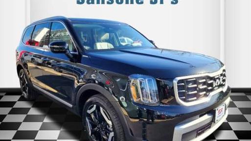 KIA TELLURIDE 2024 5XYP6DGC1RG457928 image