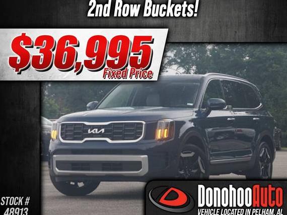 KIA TELLURIDE 2024 5XYP64GC5RG500490 image