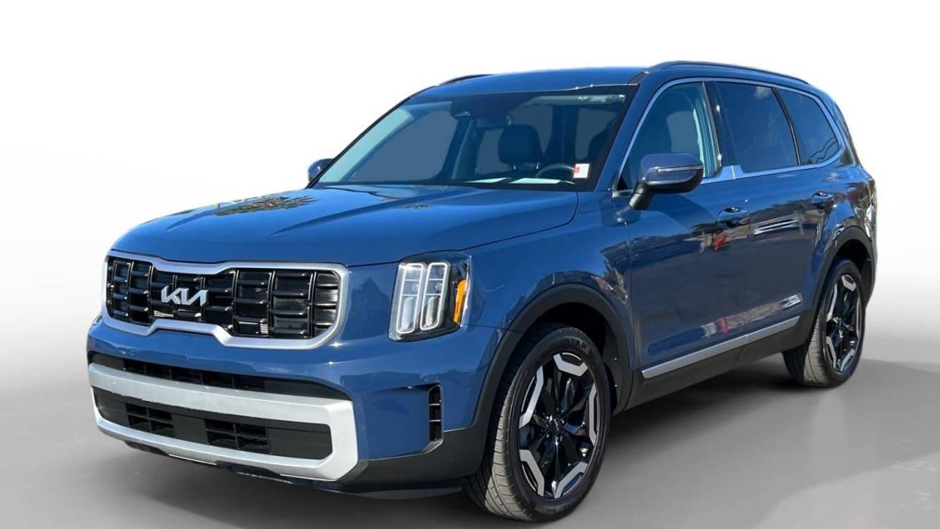 KIA TELLURIDE 2024 5XYP64GC4RG444185 image