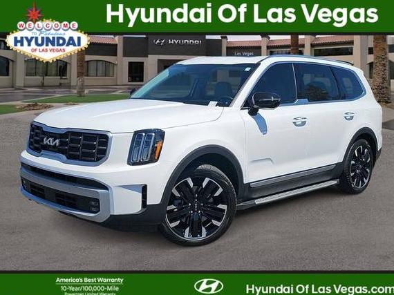 KIA TELLURIDE 2024 5XYP54GC4RG493809 image