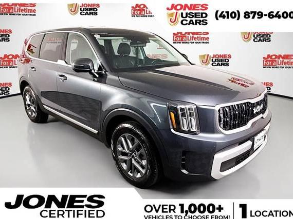 KIA TELLURIDE 2024 5XYP24GC2RG558732 image