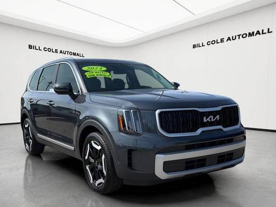 KIA TELLURIDE 2024 5XYP3DGC1RG476634 image
