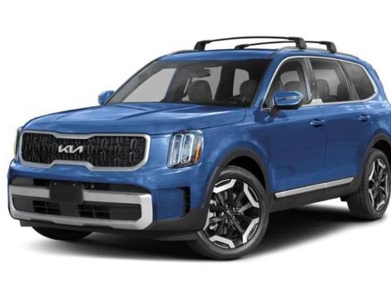 KIA TELLURIDE 2024 5XYP3DGC1RG427966 image