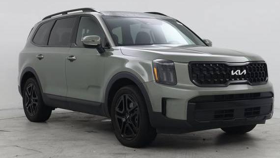 KIA TELLURIDE 2024 5XYP3DGC9RG418710 image