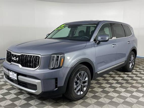 KIA TELLURIDE 2024 5XYP2DGC3RG488917 image