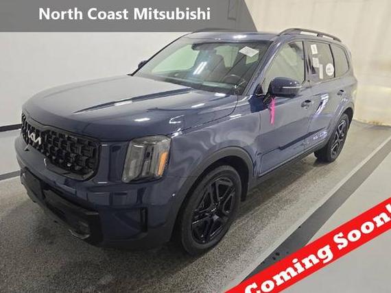 KIA TELLURIDE 2024 5XYP5DGC9RG475595 image