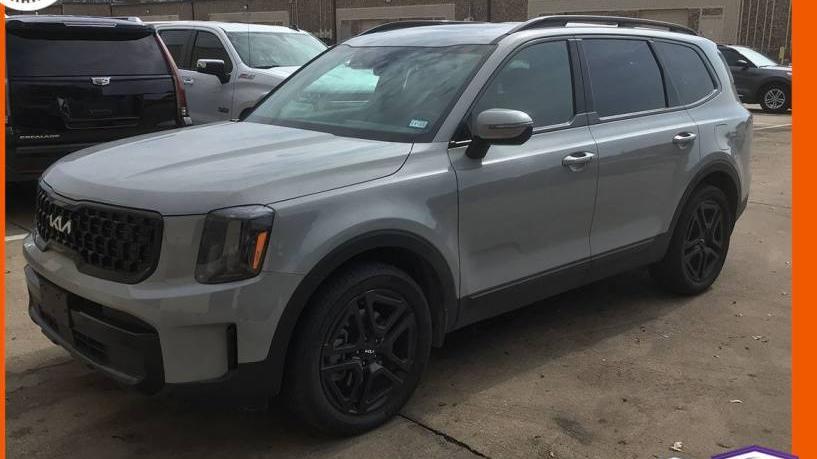 KIA TELLURIDE 2024 5XYP3DGC5RG450585 image