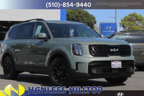 KIA TELLURIDE 2024 5XYP5DGC8RG455838 image KIA TELLURIDE 2024 5XYP5DGC8RG455838 image