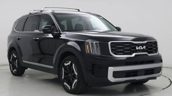 KIA TELLURIDE 2024 5XYP6DGC6RG425542 image