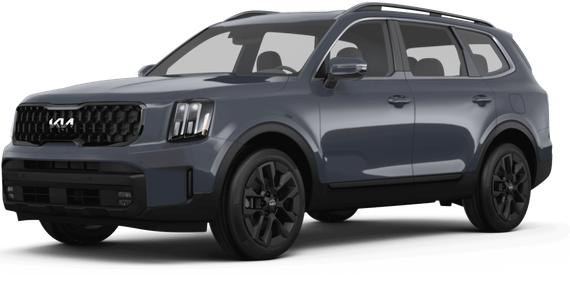 KIA TELLURIDE 2024 5XYP3DGC3RG428312 image