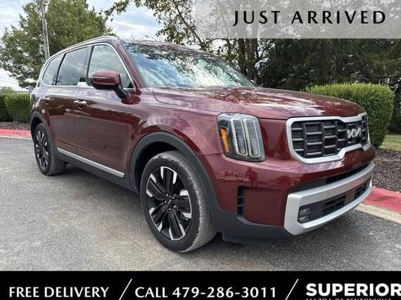 KIA TELLURIDE 2024 5XYP54GC3RG427557 image KIA TELLURIDE 2024 5XYP54GC3RG427557 image