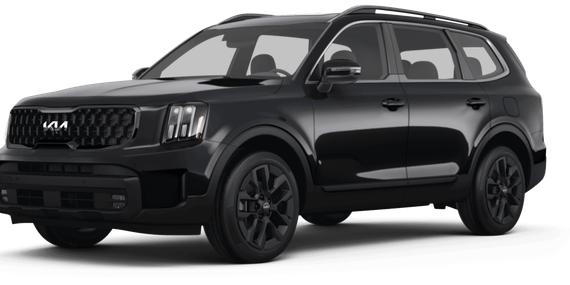 KIA TELLURIDE 2024 5XYP24GC6RG463347 image
