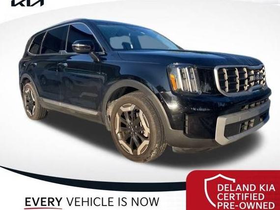 KIA TELLURIDE 2024 5XYP6DGC9RG441279 image