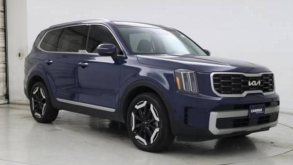 KIA TELLURIDE 2024 5XYP6DGC9RG414552 image