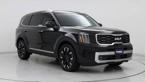 KIA TELLURIDE 2024 5XYP5DGC2RG459397 image