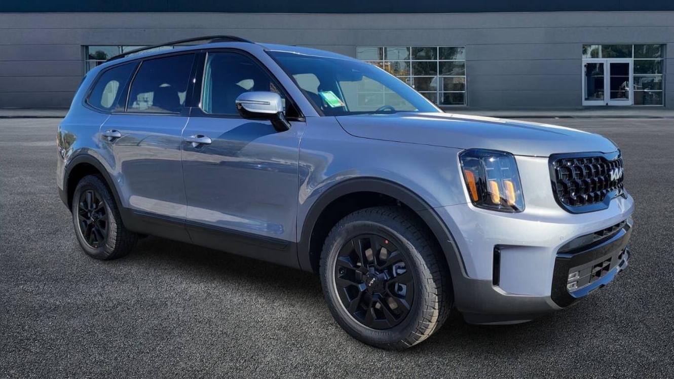 KIA TELLURIDE 2024 5XYP5DGCXRG454531 image