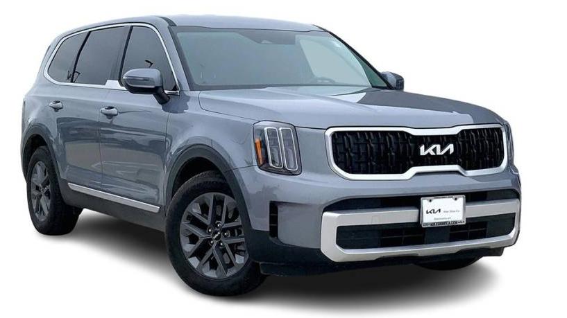 KIA TELLURIDE 2024 5XYP24GC3RG459580 image