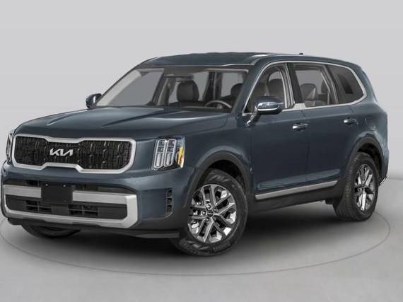 KIA TELLURIDE 2024 5XYP24GC3RG554303 image