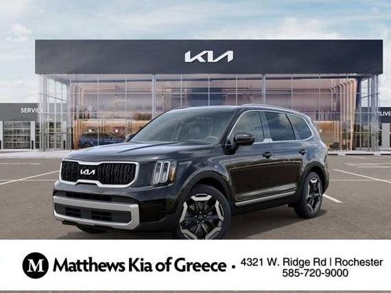 KIA TELLURIDE 2024 5XYP3DGC3RG537739 image KIA TELLURIDE 2024 5XYP3DGC3RG537739 image