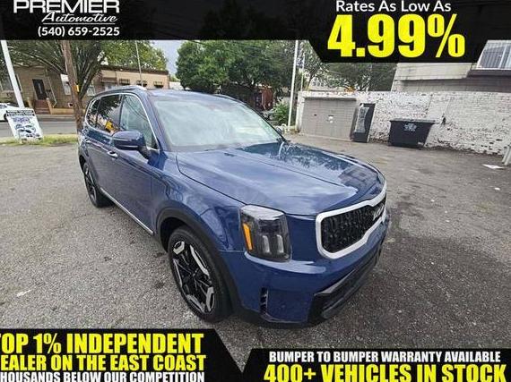 KIA TELLURIDE 2024 5XYP64GC1RG432849 image KIA TELLURIDE 2024 5XYP64GC1RG432849 image