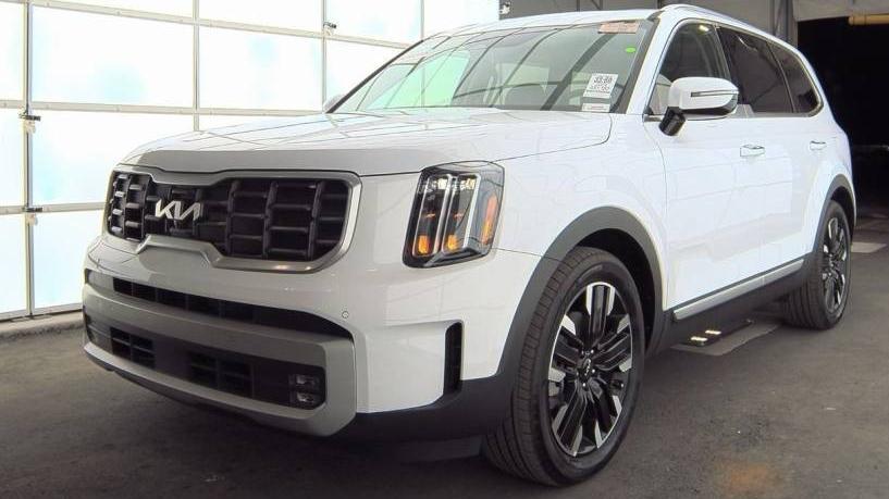 KIA TELLURIDE 2024 5XYP5DGC5RG489140 image