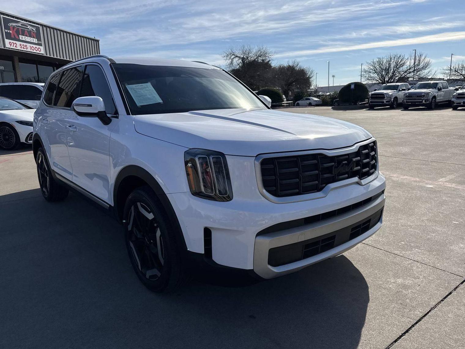 KIA TELLURIDE 2024 5XYP64GC8RG479988 image