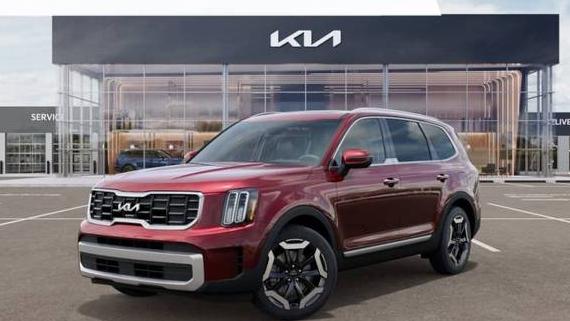 KIA TELLURIDE 2024 5XYP6DGC4RG536008 image