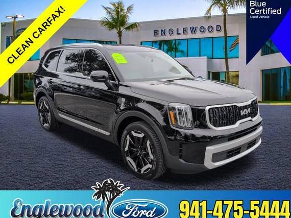 KIA TELLURIDE 2024 5XYP34GC9RG431442 image KIA TELLURIDE 2024 5XYP34GC9RG431442 image