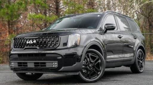 KIA TELLURIDE 2024 5XYP5DGC8RG424430 image