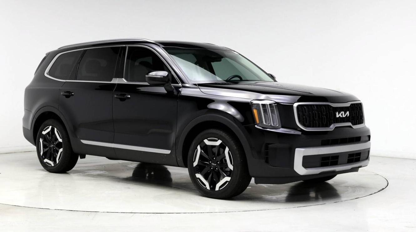 KIA TELLURIDE 2024 5XYP34GC3RG428083 image